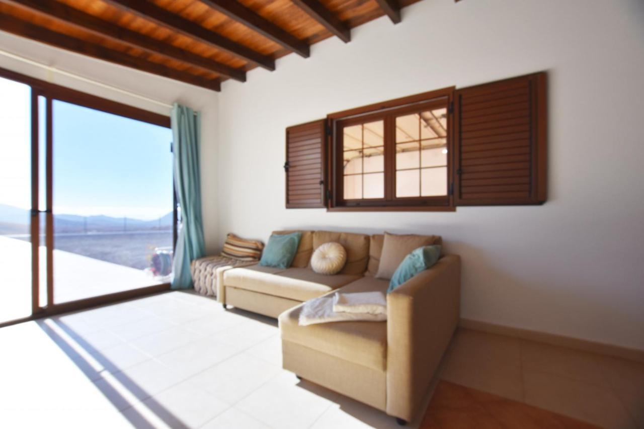 Book Jet - Window To Freedom Villa With Heated Pool Tuineje Exterior foto