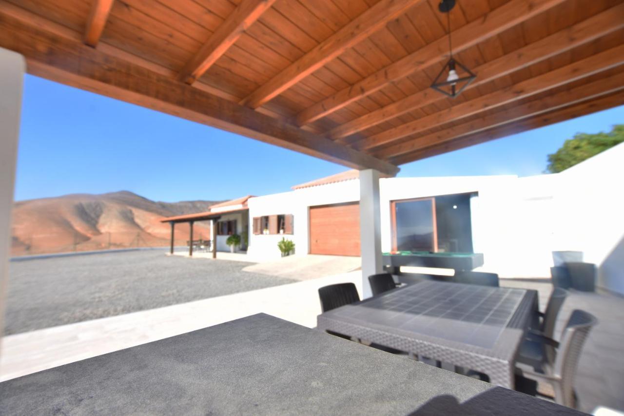 Book Jet - Window To Freedom Villa With Heated Pool Tuineje Exterior foto