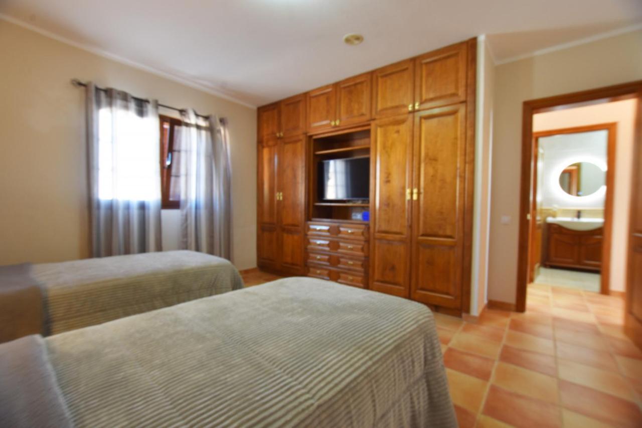 Book Jet - Window To Freedom Villa With Heated Pool Tuineje Exterior foto