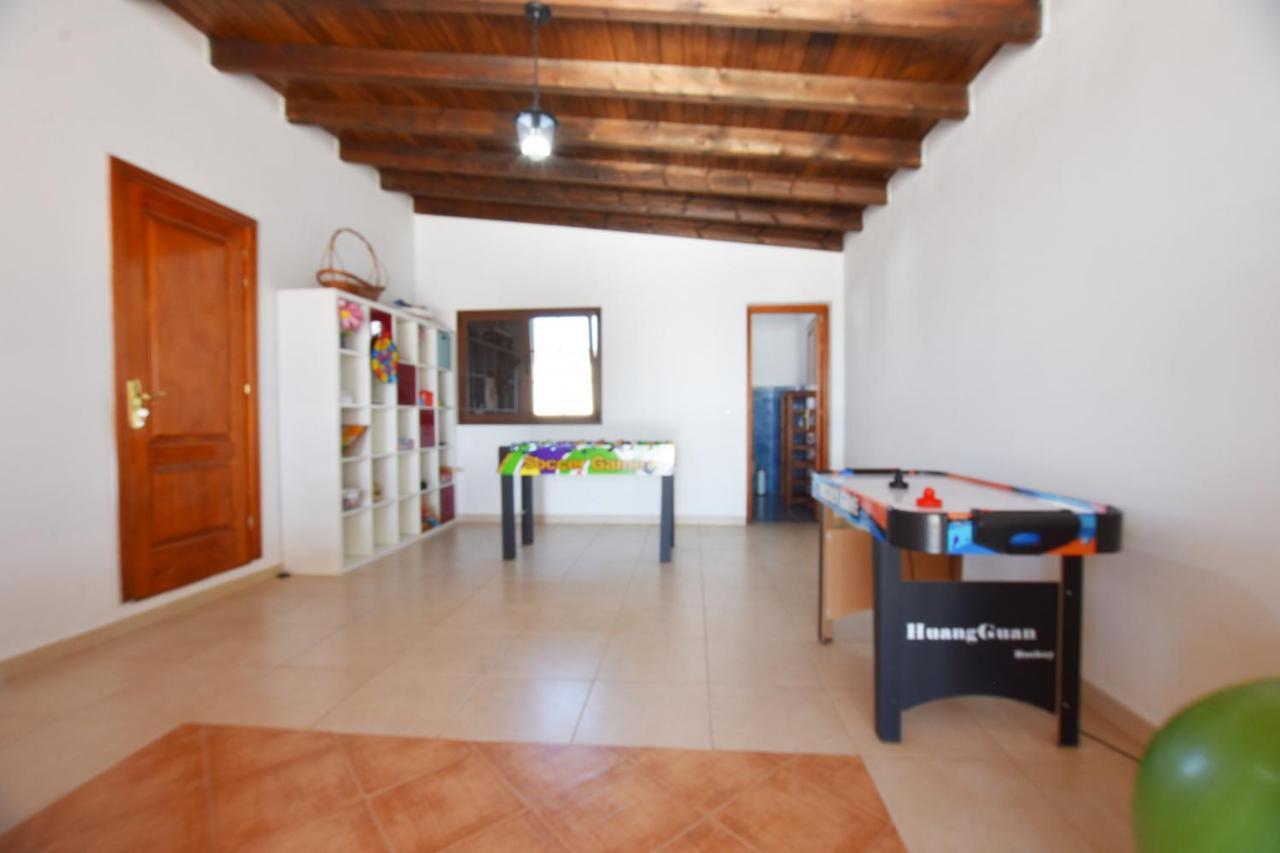 Book Jet - Window To Freedom Villa With Heated Pool Tuineje Exterior foto
