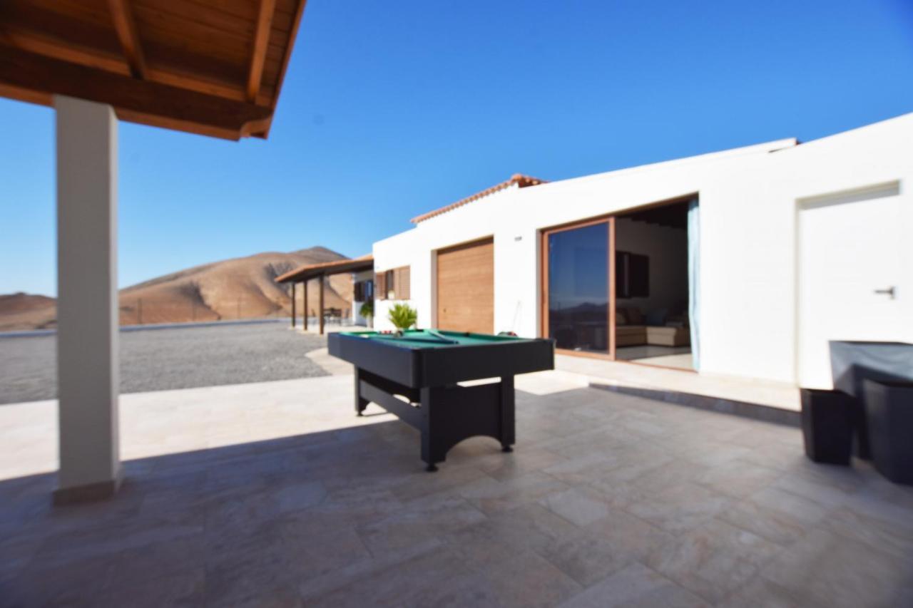 Book Jet - Window To Freedom Villa With Heated Pool Tuineje Exterior foto